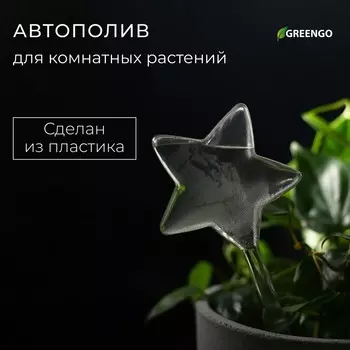 Автополив для комнатных растений