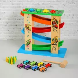 Автотрек 3в1