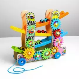 Автотрек 3в1