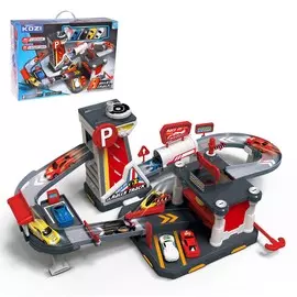 Автотрек-парковка