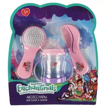 Аксессуары для кукол ЭНЧАНТИМАЛС, КАРАПУЗ A1885281-ENC-RU