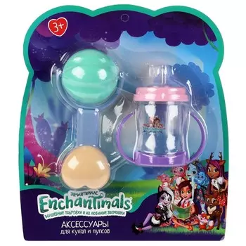 Аксессуары для кукол ЭНЧАНТИМАЛС, КАРАПУЗ A1885289-ENC-RU