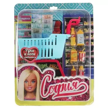 Аксессуары для кукол КАРАПУЗ AC17-S-BB