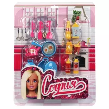 Аксессуары для кукол КАРАПУЗ AC18-S-BB