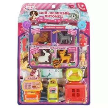 Аксессуары для кукол КАРАПУЗ B2036529-SET2-RU