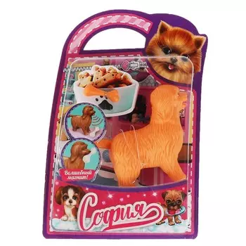 Аксессуары для кукол КАРАПУЗ PET-MDB-S-BB