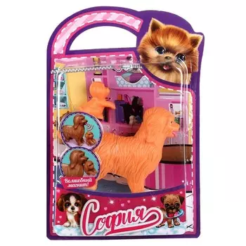 Аксессуары для кукол КАРАПУЗ PET-MDP-S-BB