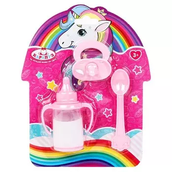 Аксессуары для кукол КАРАПУЗ Y2304U0724-RU