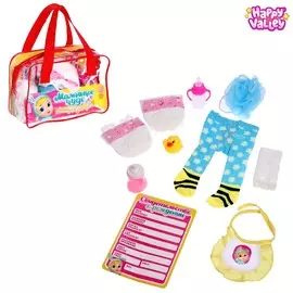 Аксессуары для пупса в сумочке