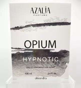 Azalia Парфюмерная вода мужская Opium Hypnotic Wild 100мл