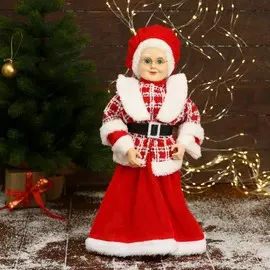 Бабушка зима