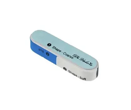 Баф-полировщик для ногтей, длина 8,6 см