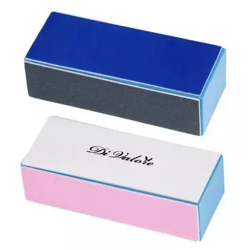 Баф-полировщик для ногтей, длина 9,8см 108-012