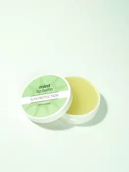 Бальзам для губ Mint Sun Protection