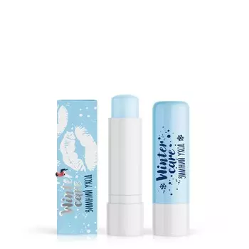 Бальзам для губ от холода и мороза