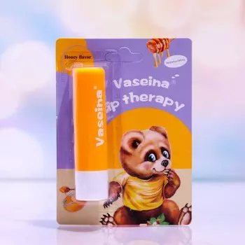 Бальзам для губ с медом