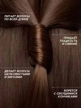 Бальзам для волос с натуральным экстрактом облепихи, экстренное восстановление, 250 мл