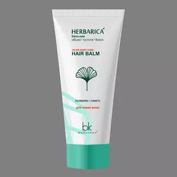 Бальзам Herbarica объем густота блеск