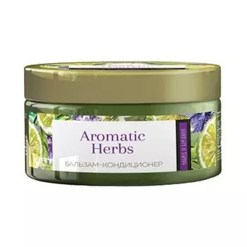 Бальзам-кондиционер д/волос aromatic