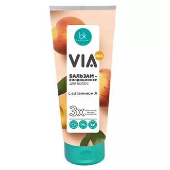 Бальзам для волос VIA mix питание