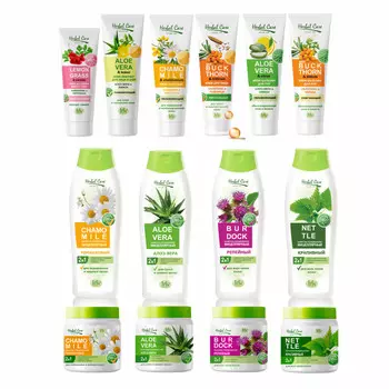 Бальзам-кондиционер Herbal Сare