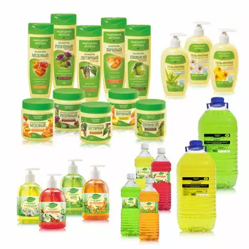 Бальзам-кондиционер для волос Народная