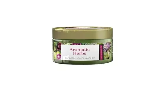 Aromatic Herbs Бальзам-кондиционер розмарин и красный клевер 300г