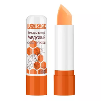 Бальзам Медовый с облепихой