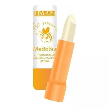 Бальзам Медовый с прополисом и маслом