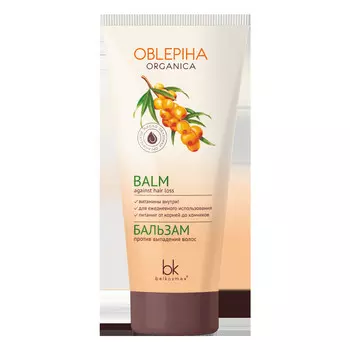 Бальзам Oblepiha organica против