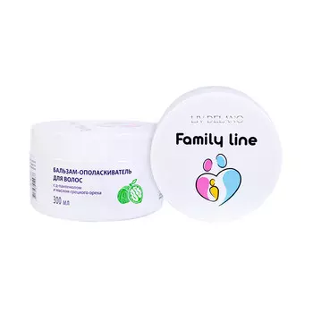 Бальзам-ополаскив д/волос Family Line с