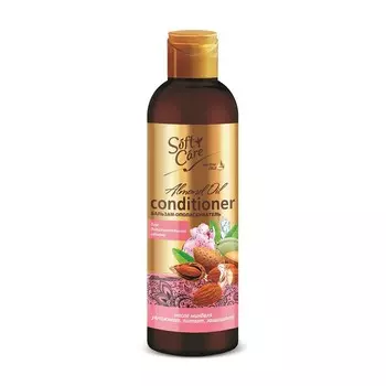 Бальзам-ополаскиватель д/волос soft