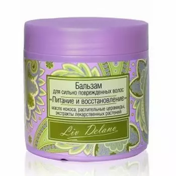 Бальзам ORIENTAL TOUCH "Питание и