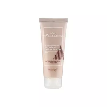 Бальзам после бритья men sensation для