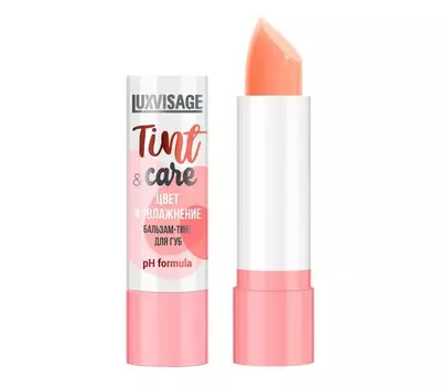 Бальзам-тинт для губ Tint & care pH