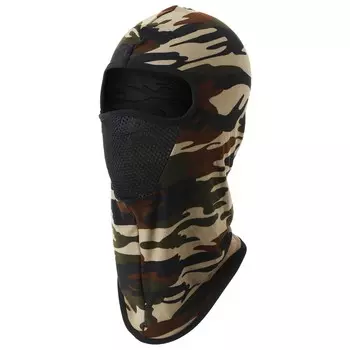 Балаклава-подшлемник onlytop, цвет милитари