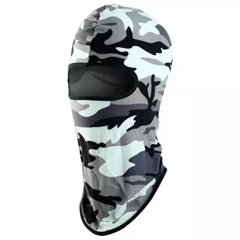 Балаклава-подшлемник onlytop, цвет милитари