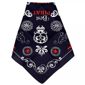 Бандана best pirat 50 х 50 см