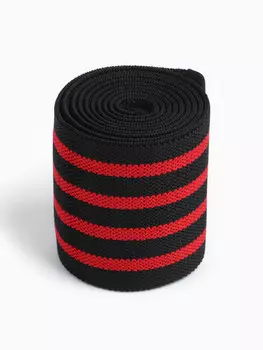 Бандаж-лента для колена onlytop, 1 шт., р. универсальный