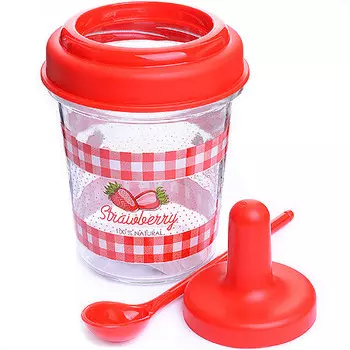 Банка д/варенья 320 мл