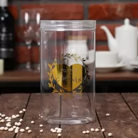 Банка для хранения