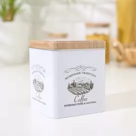 Банка для кофе