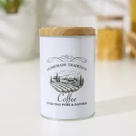 Банка для кофе