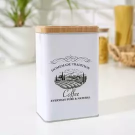 Банка для кофе