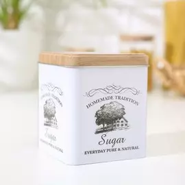 Банка для сахара