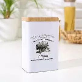 Банка для сахара