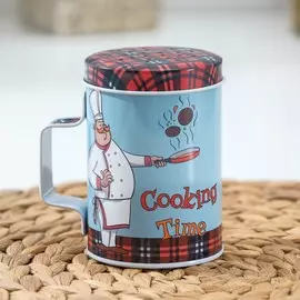 Банка для специй