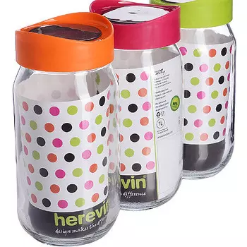 Банка для сыпучих 1