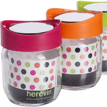 Банка для сыпучих 425