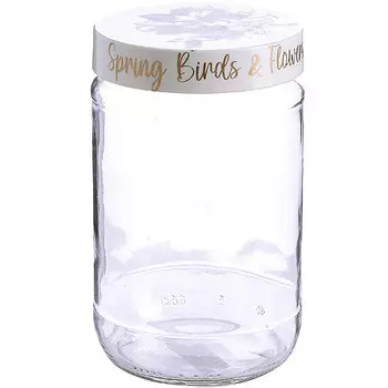 Банка для сыпучих 660